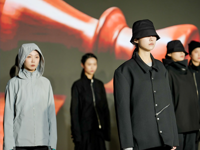 服裝秋冬新品發(fā)布會是什么
